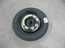 PEUGEOT 207 KOLO DOJAZDOWE ZAPAS ET15 125/80R15
