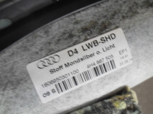 AUDI A8 D4 4H LONG PODSUFITKA 4H4867505
