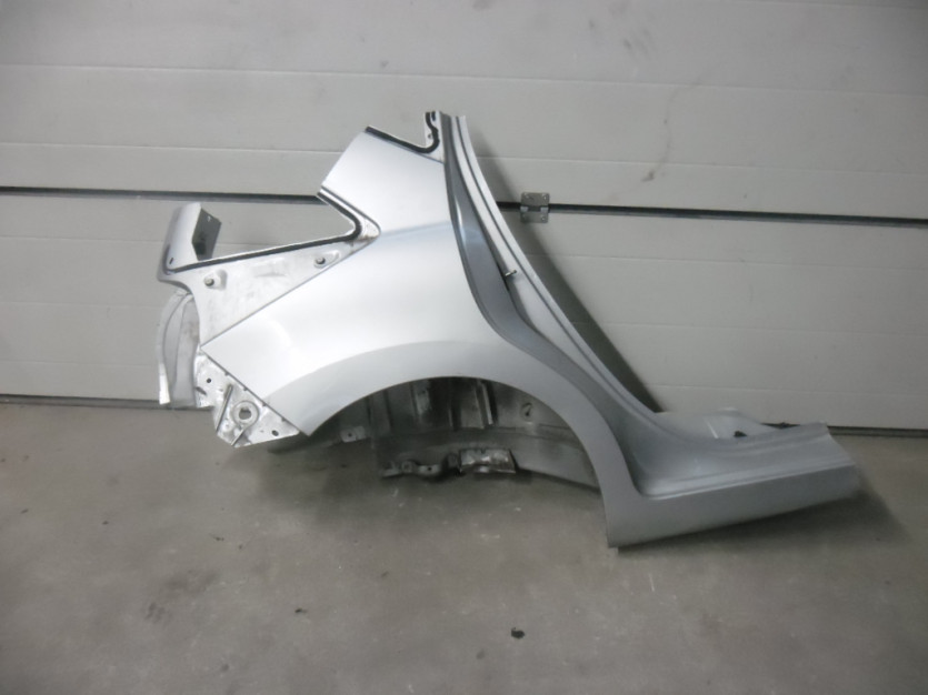 PEUGEOT 207 2009 BLOTNIK PRAWY TYL KOMBI SW