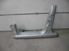 PEUGEOT 207 2009 PROG LEWY SLUPEK
