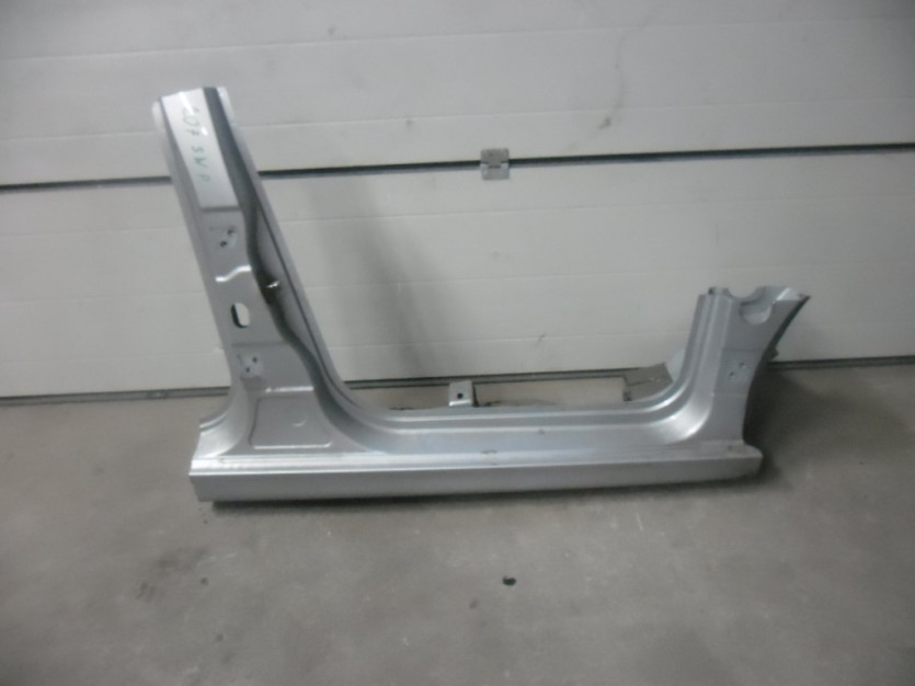 PEUGEOT 207 2009 PROG PRAWY SLUPEK