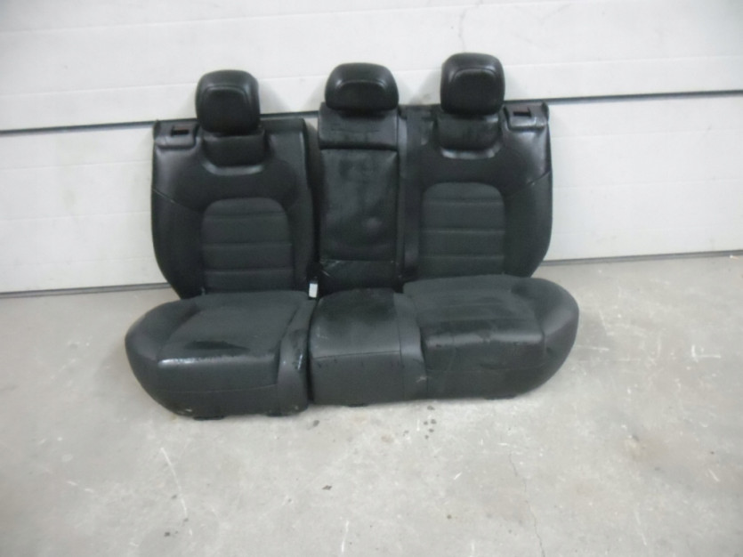 CITROEN DS5 KANAPA TYL TYLNA ZAGLOWEK ZAGLOWKI