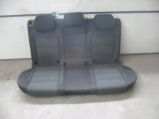 VW GOLF VI 6 5K KANAPA TYL TYLNA
