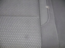 VW GOLF VI 6 5K KANAPA TYL TYLNA