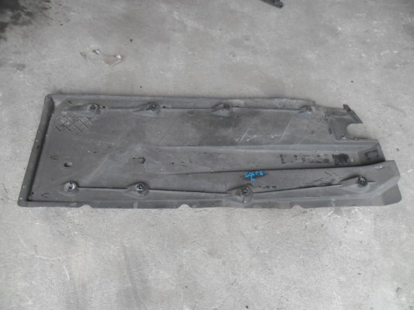 VW GOLF VI 6 5K OSLONA PODWOZIA LEWA 1K0825201S