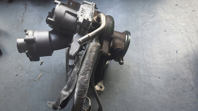 AUDI A3 8V 2,0 TFSI TURBO TURBINA NOWA 06K145654F
