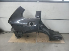 PORSCHE CAYENNE 2007 7L BLOTNIK PRAWY TYL CWIARTKA