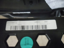 AUDI A8 4H D4 2013 DESKA KONSOLA AIR BAG BRAZ