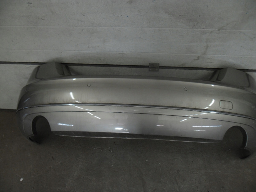 AUDI A8 4H D4 2013 ZDERZAK TYL TYLNY LZ1Y