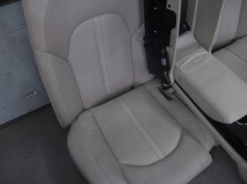 AUDI A8 4H D4 2013 FOTELE PRZOD TYL KANAPA SKORA