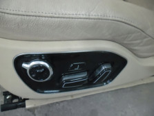 AUDI A8 4H D4 2013 FOTELE PRZOD TYL KANAPA SKORA