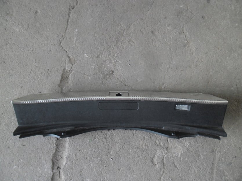 AUDI A8 4H D4 2013 OSLONA PASA TYL TYLNEGO 4H08634