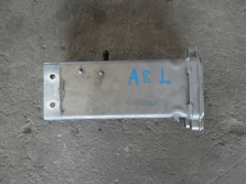 AUDI A8 4H D4 2013 PODLUZNICA STREFA ZGNIOTU KOMIN