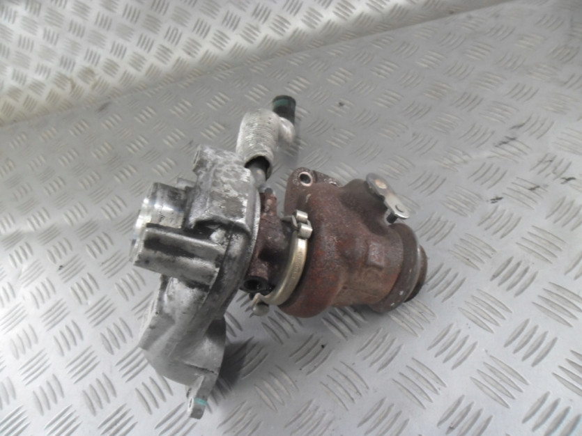 PEUGEOT CITROEN TURBO TURBINA 1.5 1.6 HDI TDCI