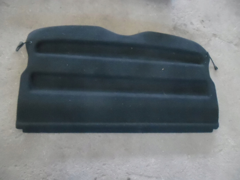 CITROEN C4 II B7 2012 POLKA BAGAZNIKA TYL TYLNA
