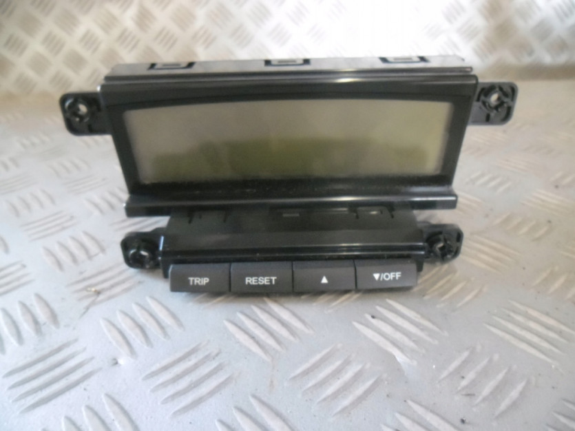 KIA CEED I SW ED 2009 EKRAN WYSWIETLACZ RADIA 9571