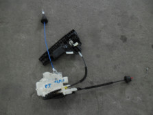 AUDI A8 4H D4 2013 ZAMEK DRZWI 12PIN PRAWY TYL 4H0