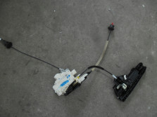 AUDI A8 4H D4 2013 ZAMEK DRZWI 10PIN PRAWY PRZOD