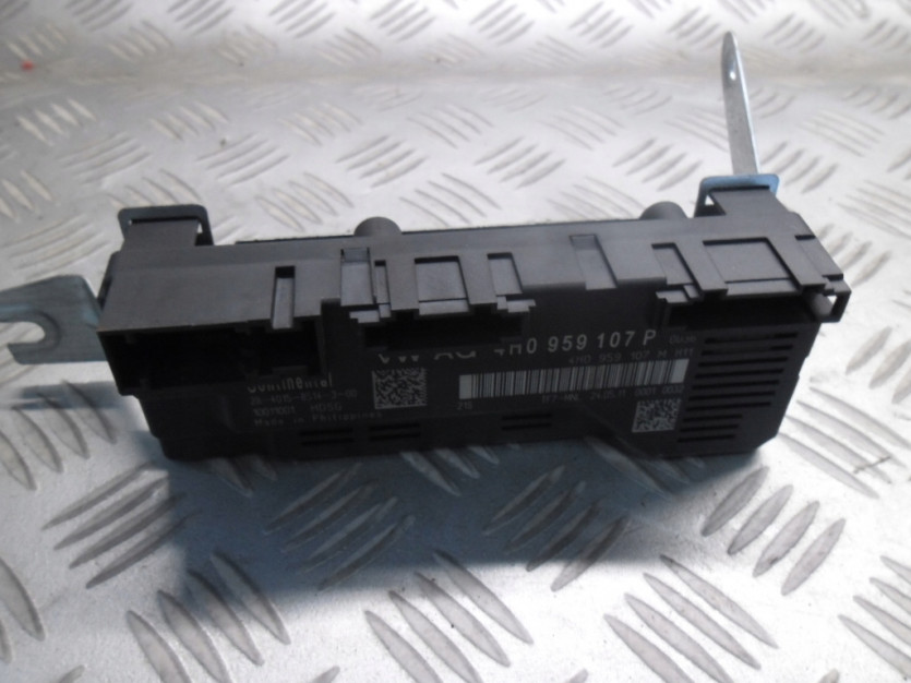 AUDI A8 4H D4 STEROWNIK OTWIERANIA KLAPY 4H0959107