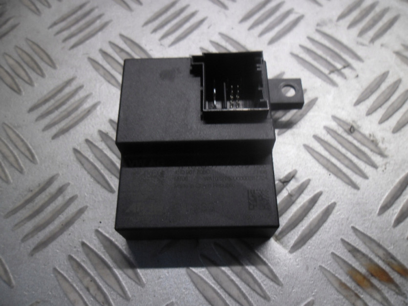 AUDI A8 4H D4 MODUL STEROWNIK KOLUMNY 4H0907705J