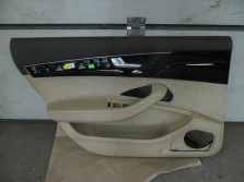 AUDI A8 4H D4 TAPICERKA DRZWI LEWA TYL TYLNA LONG