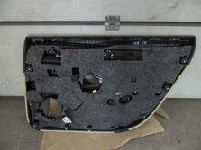 AUDI A8 4H D4 TAPICERKA DRZWI LEWA TYL TYLNA LONG