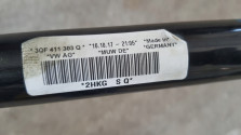 VW ATLAS STABILIZATOR DRAZEK STABILIZATORA 411303Q