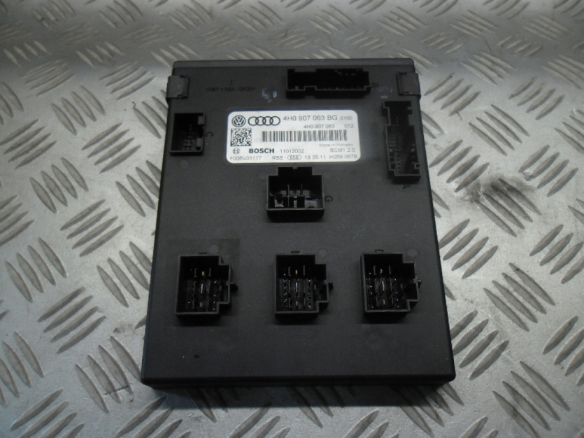 AUDI A8 4H D4 MODUL STEROWNIK BORDNETZ FULL LED