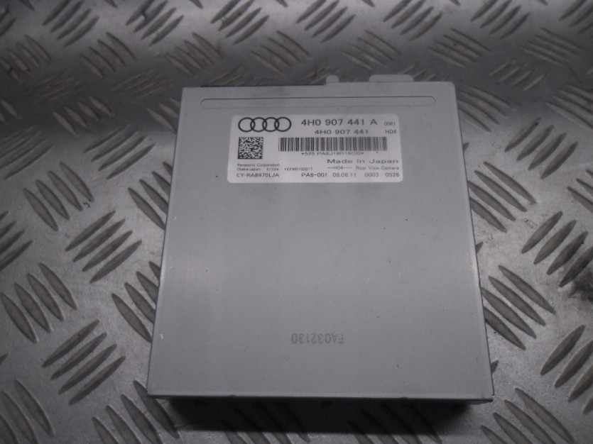 AUDI A8 4H D4 STEROWNIK MODUL KAMERY 4H0907441A