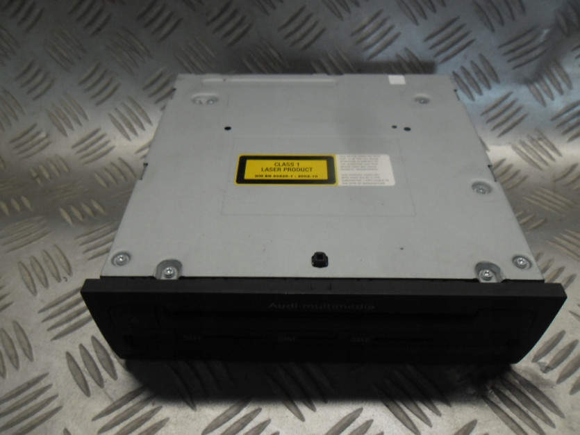 AUDI A8 4H D4 STEROWNIK MODUL MMI 4H0035746A
