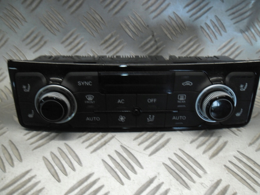 AUDI A8 4H D4 PANEL KLIMATYZACJI 4H0820043E