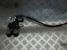 AUDI A8 4H D4 ZAMEK KLAPY TYLNEJ BAGAZNIKA 4H08275