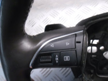 AUDI A8 4HD4 KIEROWNICA MULTIFUNKCYJNA SKORA BIEGI