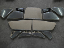 AUDI A8 4H D4 BANG&OLUFSEN OSLONY GLOSNIKOW