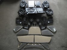 AUDI A8 4H D4 BANG&OLUFSEN ZESTAW AUDIO