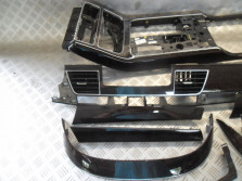 AUDI A8 4H D4 DESKA ROZDZIELCZA LISTWY DEKORY