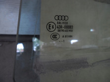 AUDI A8 4H D4 SZYBA LEWA TYL LONG 4H4845205
