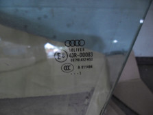 AUDI A8 4H D4 SZYBA LEWA PRZOD PRZEDNIA 4H0845201A