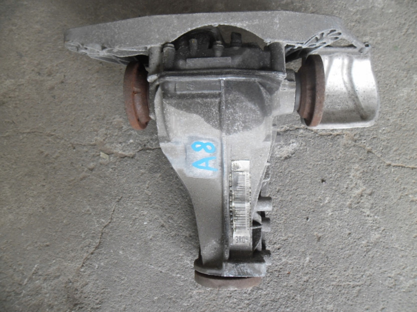 AUDI A8 4H D4 DYFER TYL TYLNY 4.2 FSI 8K0599287G