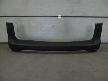 VW CADDY 2021 ZDERZAK TYL TYLNY 2K7807421