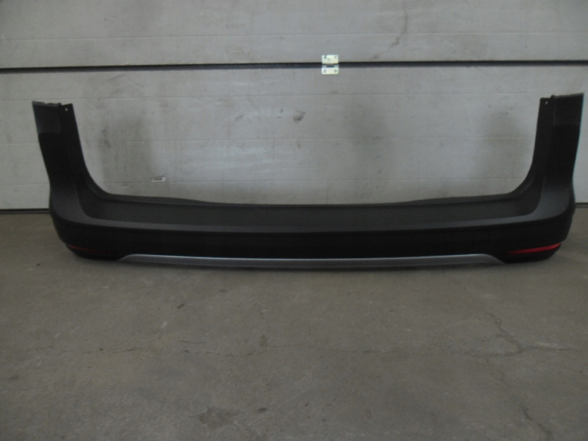 VW CADDY 2021 ZDERZAK TYL TYLNY 2K7807421