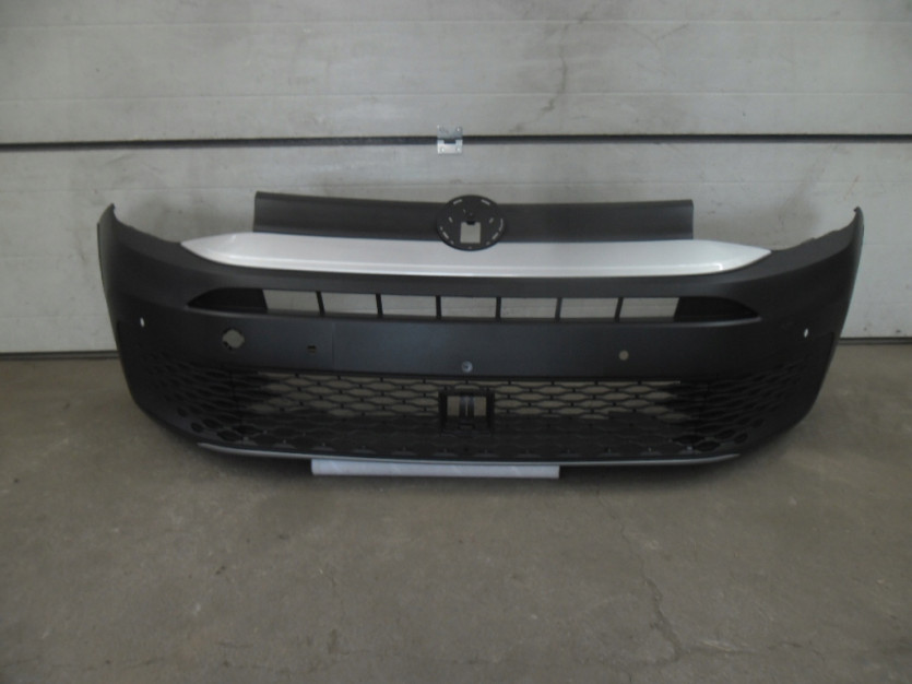 VW CADDY 2021 ZDERZAK PRZOD PRZEDNI 2K7807221