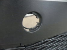 VW CADDY 2021 ZDERZAK PRZOD PRZEDNI 2K7807221