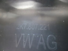 VW CADDY 2021 ZDERZAK PRZOD PRZEDNI 2K7807221