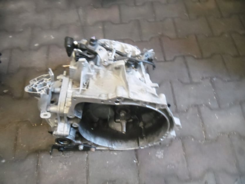 PEUGEOT 308 CITROEN 1.6 HDI SKRZYNIA BIEGOW 20MB32