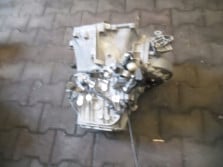 PEUGEOT 308 CITROEN 1.6 HDI SKRZYNIA BIEGOW 20MB32