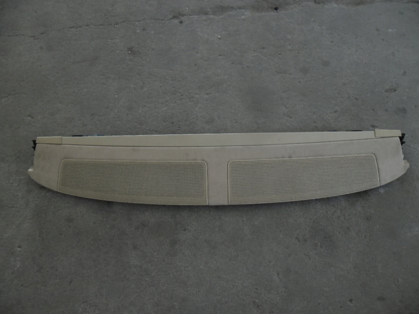 AUDI A8 4H D4 2013 ROLETA TYL ALCANTARA 4H4863412A