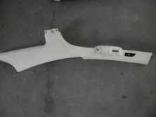 AUDI A8 4H D4 2013 OSLONA SLUPKA LEWA TYL 4H486828