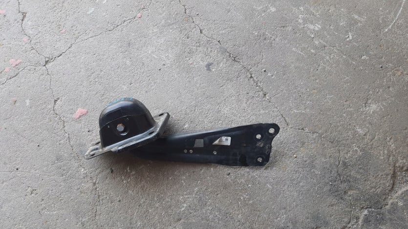 VW ATLAS TERAMONT WAHACZ LEWY TYL TYLNY 3QF505223B