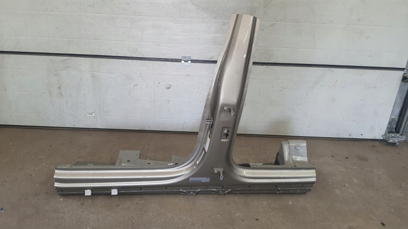AUDI A8 4H D4 LONG PROG SLUPEK LEWY